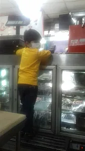 سوپر گوشت گوسفند گوساله شتر وشتر مرغ