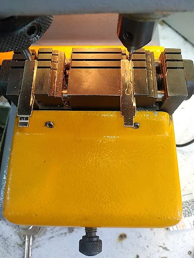 کلیدسازی سلیمانی