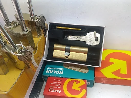 کلیدسازی سلیمانی