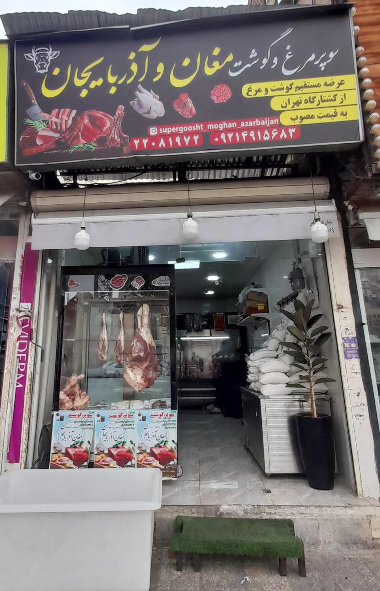 سوپر پروتئین بیفلند - تصویر 2