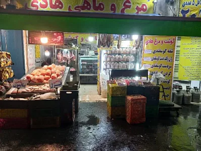 سوپر پروتئینی هادی