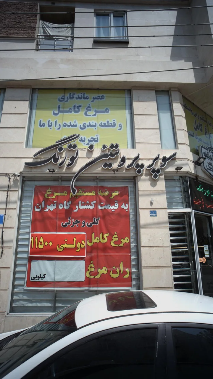 سوپر پروتئین تورنگ
