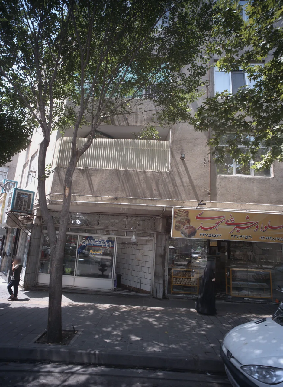 سوپر گوشت ومرغ نسیم