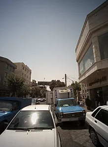 بازارچه گوشت و مرغ ری