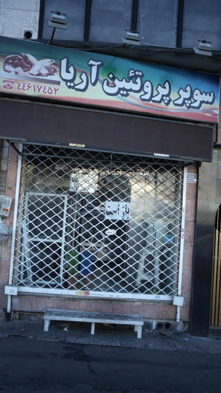 سوپر پروتئین آریا - تصویر 2