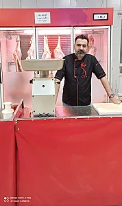 سوپر پروتئین ملت