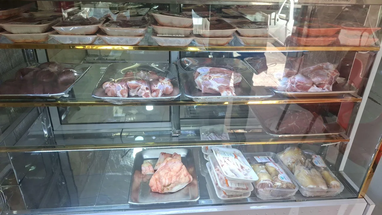 گوشت و مرغ نمونه - تصویر 2