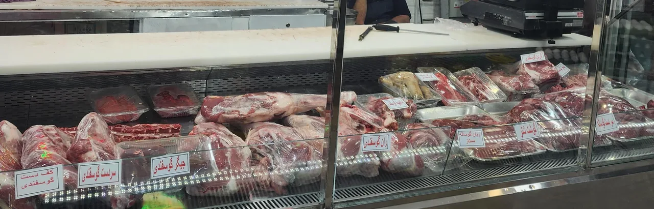 سوپر لوکس گوشت و مرغ همشهری شعبه ۵ - تصویر 2