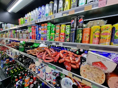 سوپر گوشت و مرغ محله