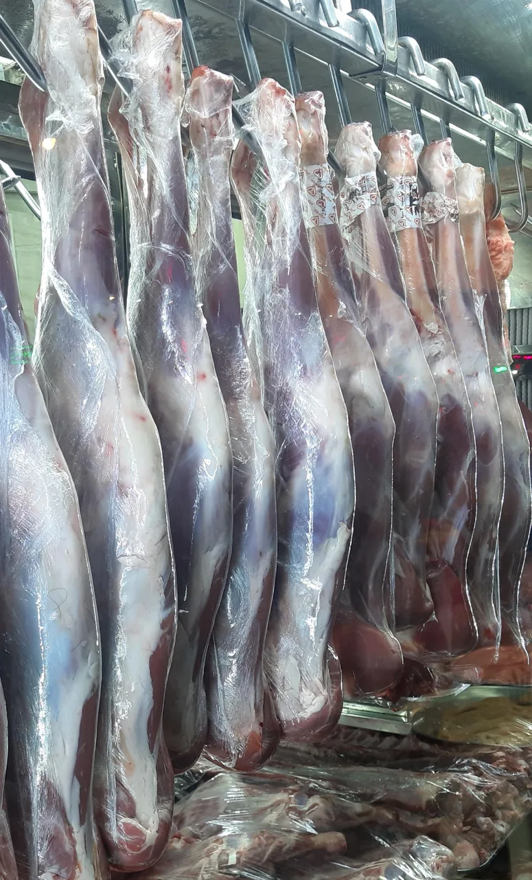 سوپر گوشت المهدی