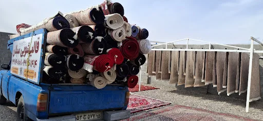 کارخانه قالیشویی سبلان - قالیشویی در تبریز