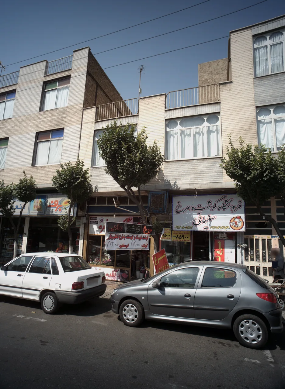 فروشگاه گوشت و مرغ سلیمانی