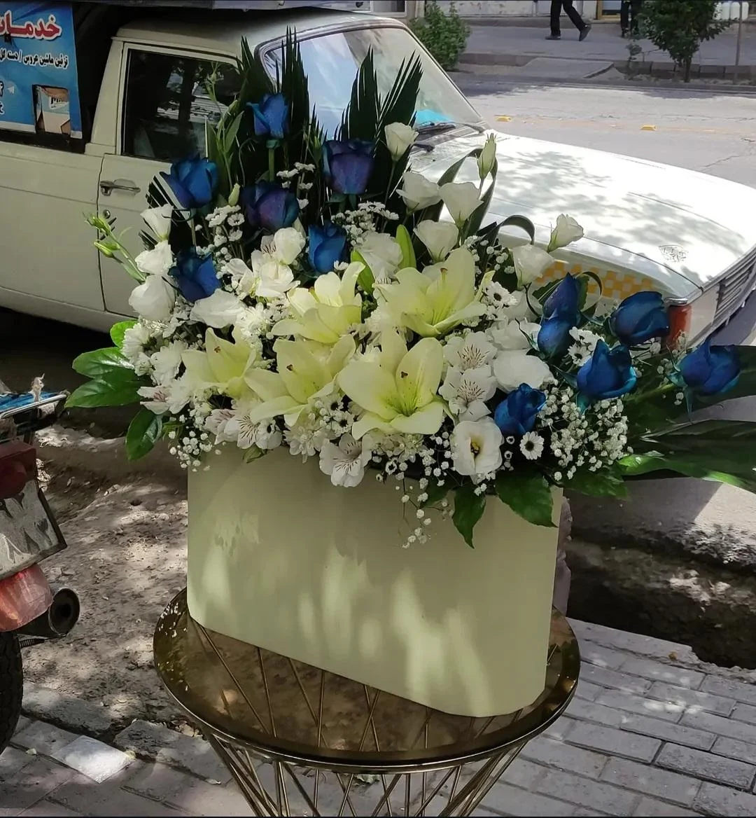 گل فروشی صبا