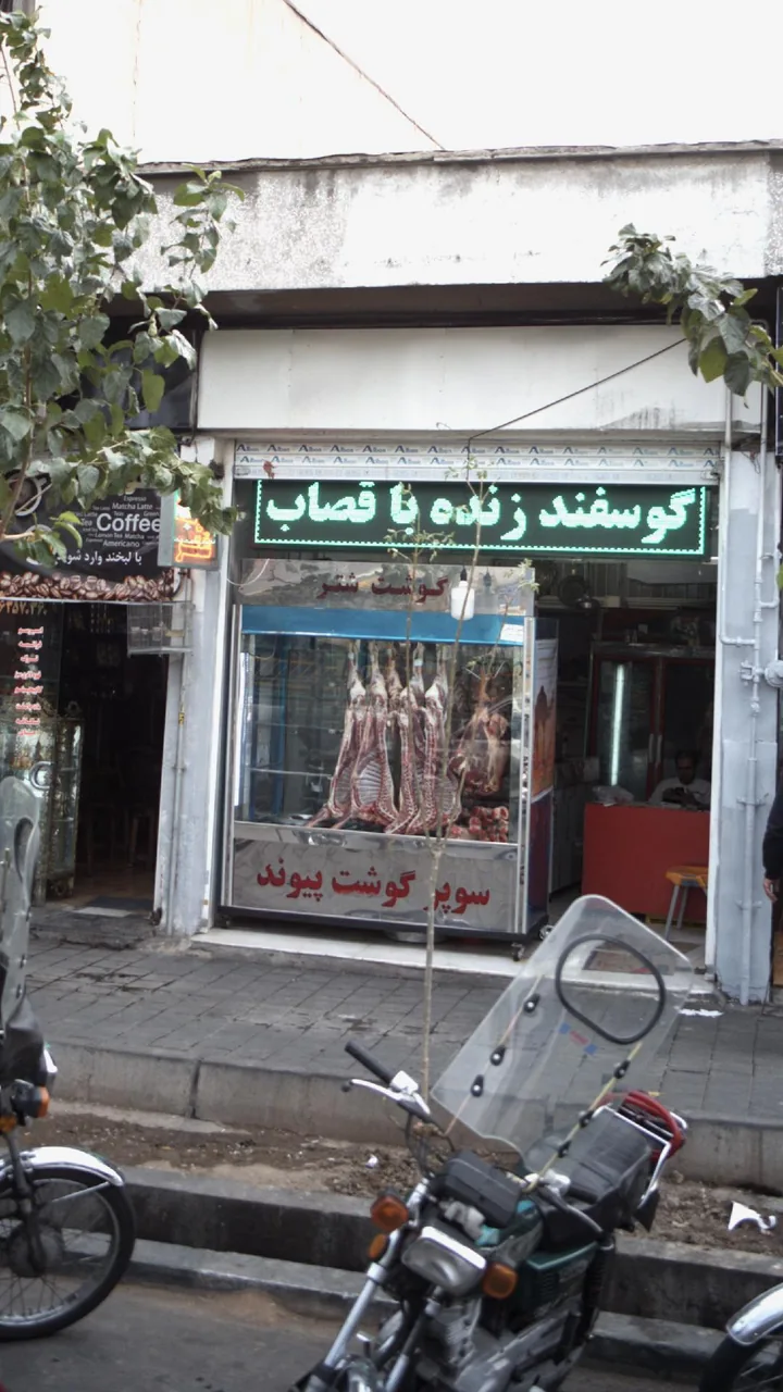 سوپر گوشت پیوند
