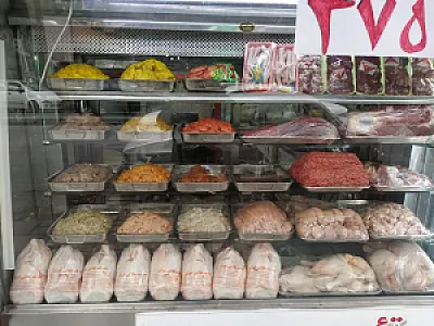 سوپر پروتئین سعید