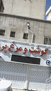 گوشت و مرغ پر طلا