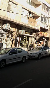 تاکسی سرویس تندر
