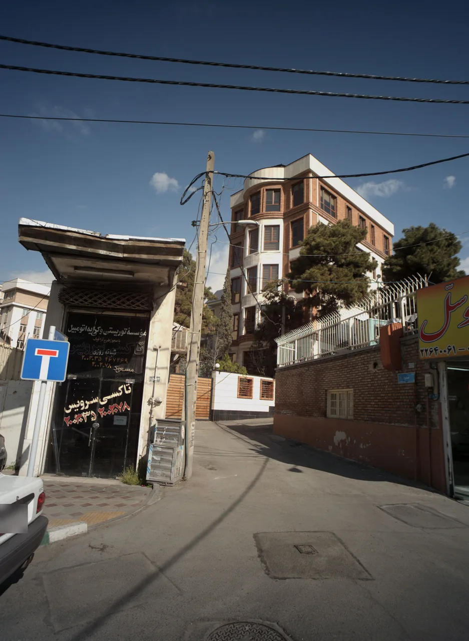 تاکسی سرویس