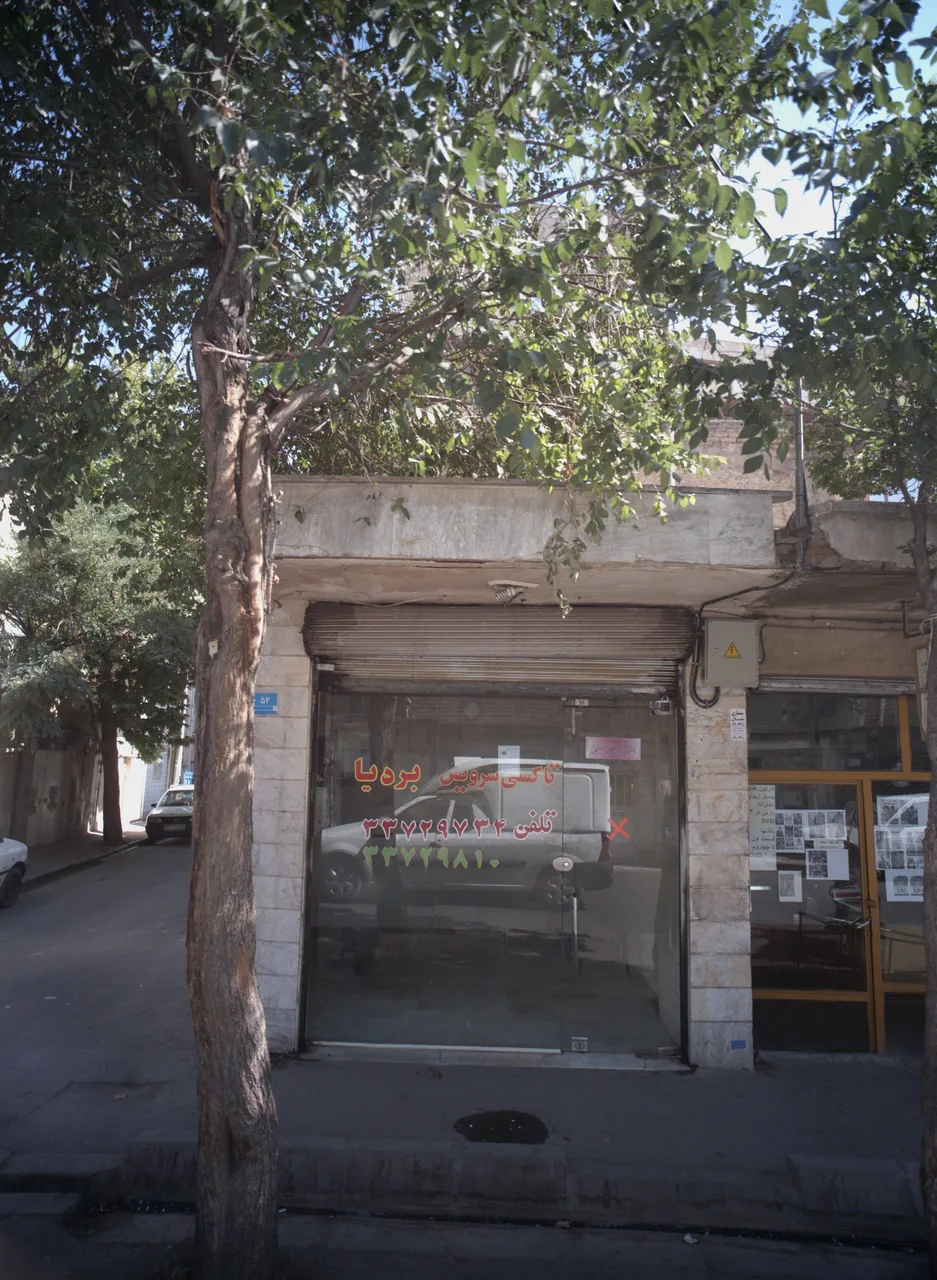 تاکسی سرویس بردیا