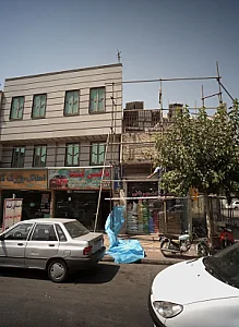 تاکسی گلها