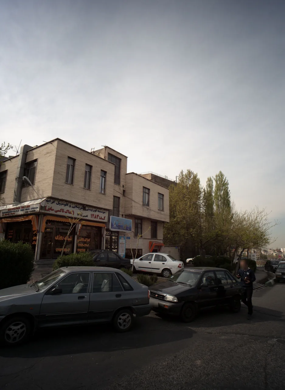 موسسه توریستی تشریفاتی و اتومبیل کرایه کداک تاکسی