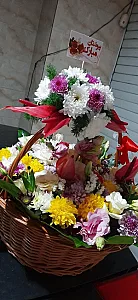 گلفروشی گلزار خاطرات