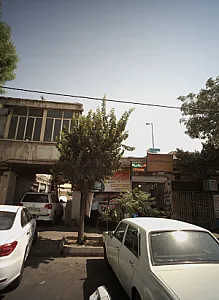 تاکسی سرویس مهاجر راگا