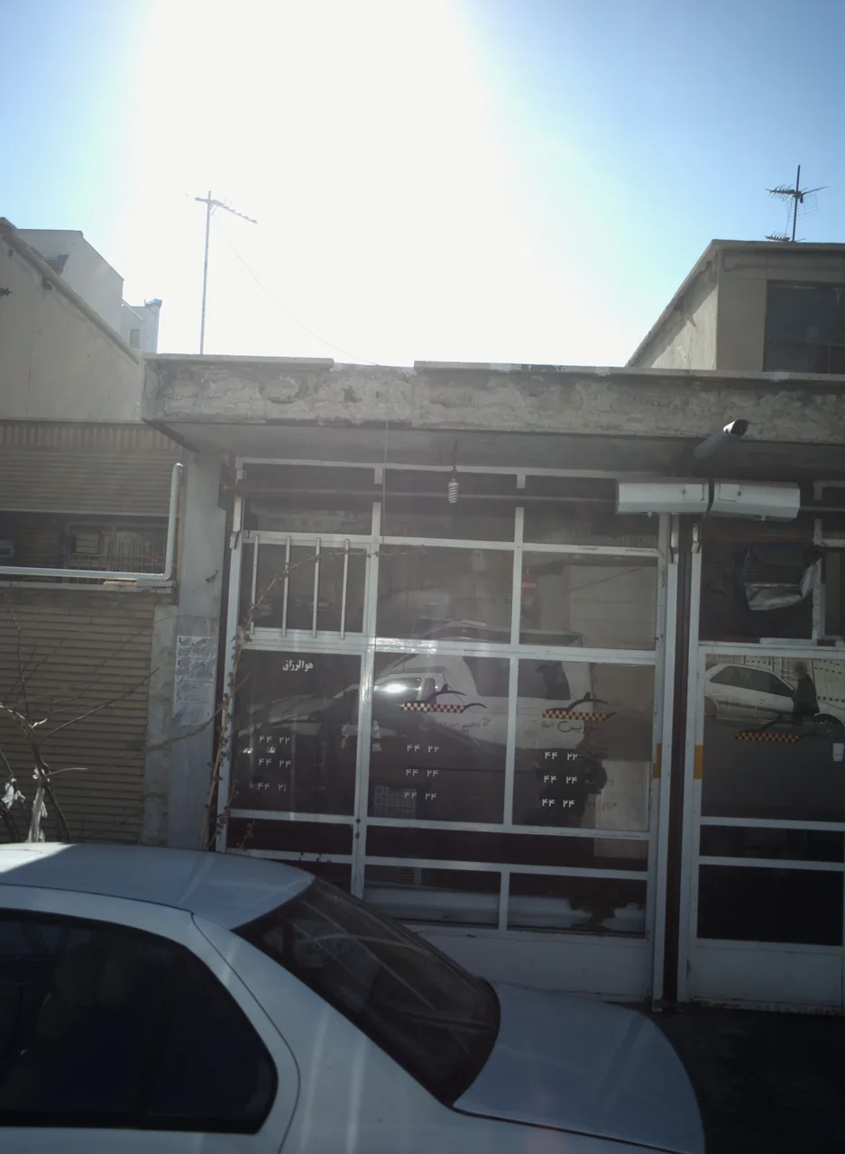 تاکسی سرویس صبا