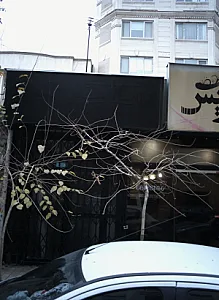 موسسه توریستی و اتومبیل ارابه سبز