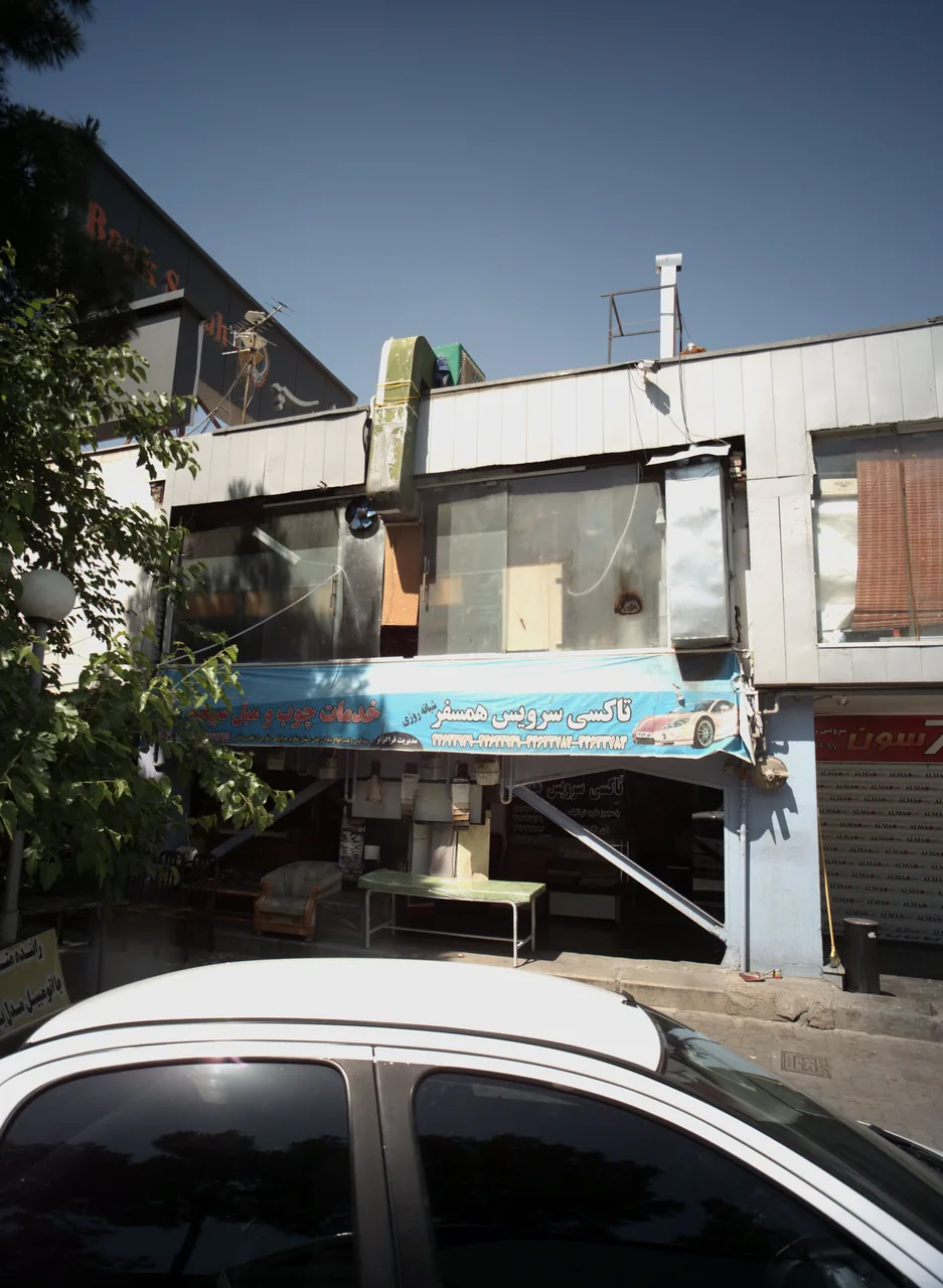 تاکسی سرویس همسفر