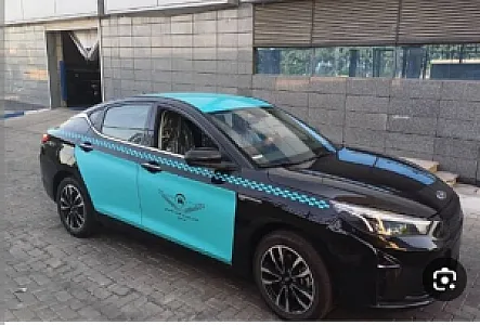 تاکسی آنلاین گالری vip