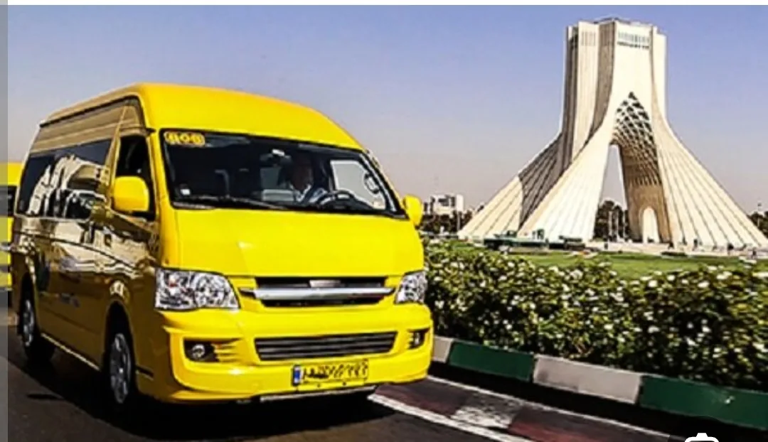 تاکسی آنلاین گالری vip - تصویر 2