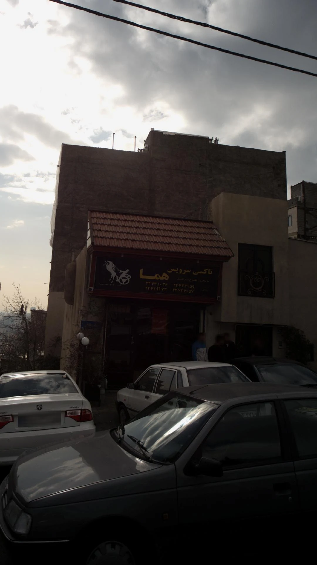آژانس مژده