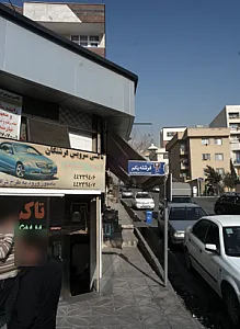 تاکسی سرویس فرشتگان