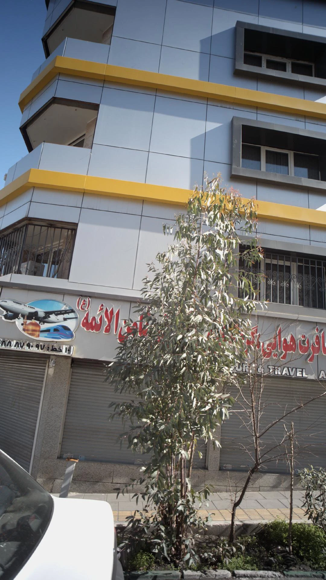 تاکسی تلفنی شاهین