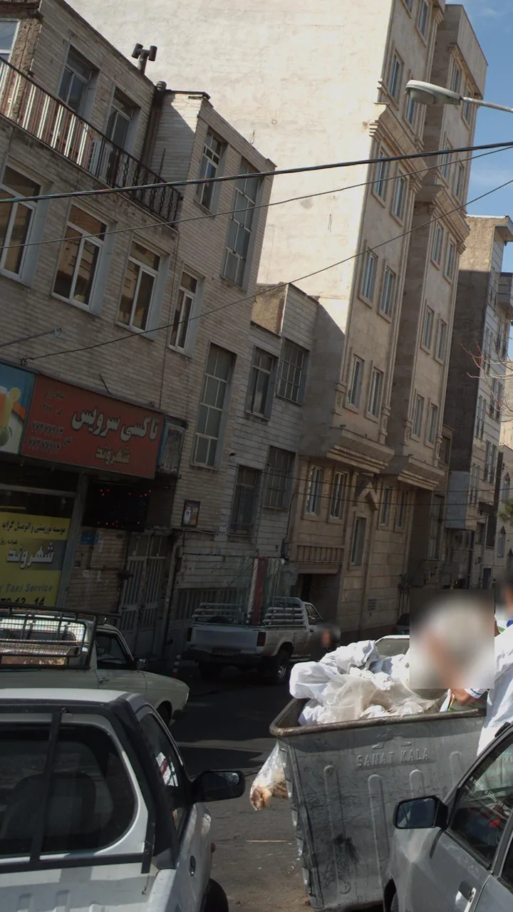 تاکسی سرویس شهروند