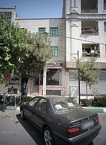 تاکسی سرویس مهدی