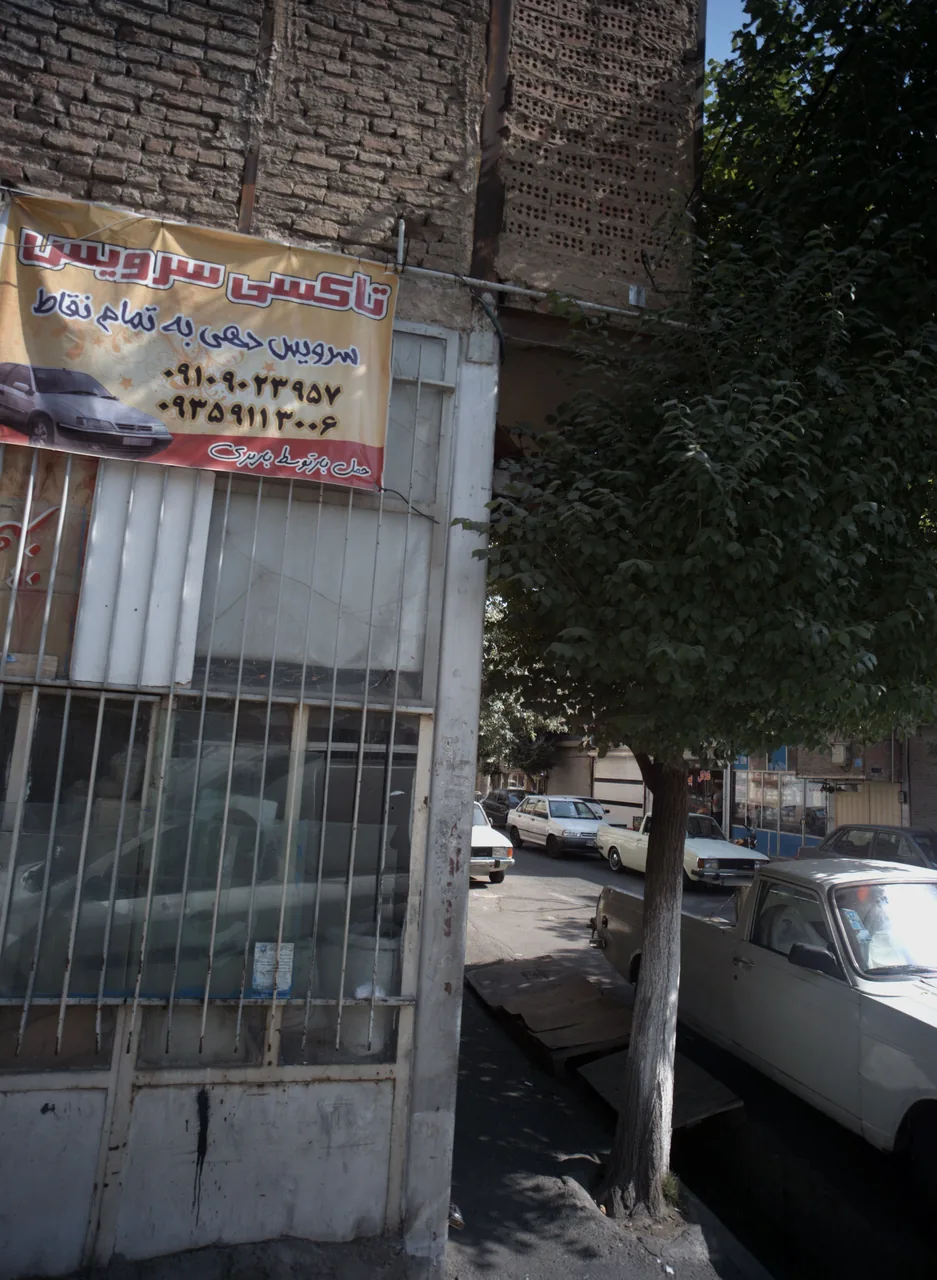 تاکسی سرویس