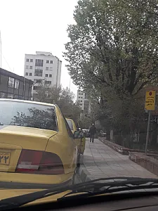 تاکسی سرویس رز