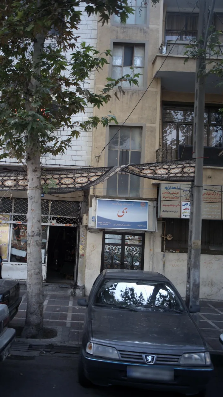 تاکسی سرویس خاتم جی - تصویر 2