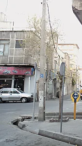 تاکسی سرویس مهدی