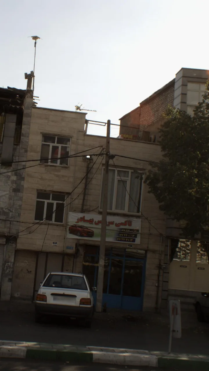 تاکسی سرویس بهادر