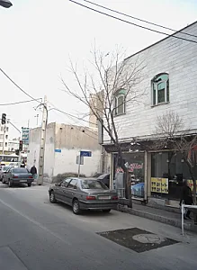 تاکسی سرویس اعتماد