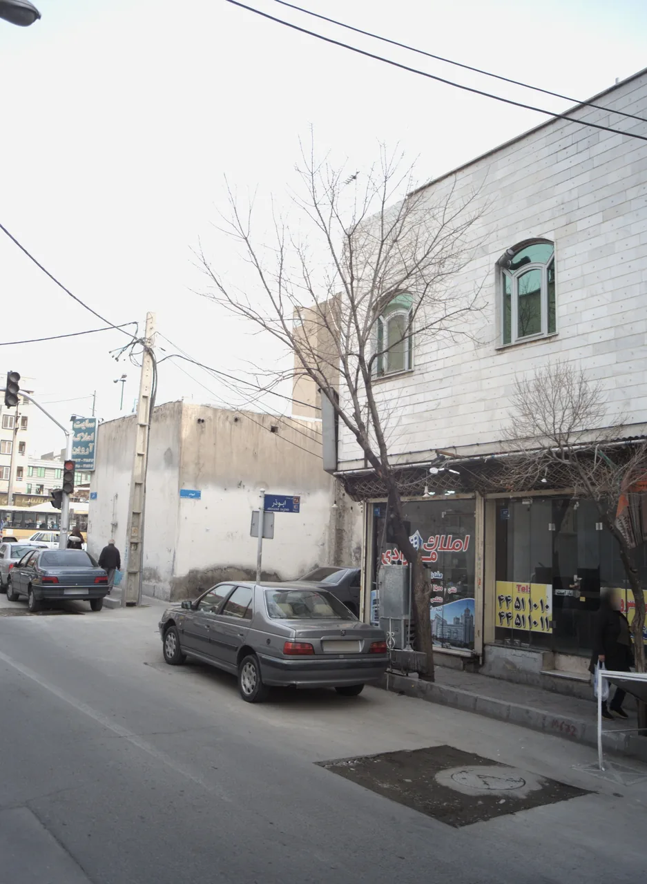 تاکسی سرویس اعتماد