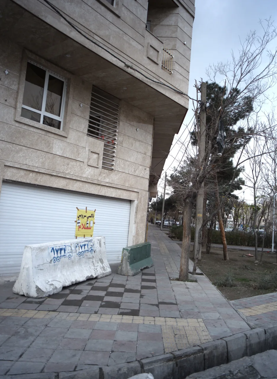 تاکسی سرویس سلام