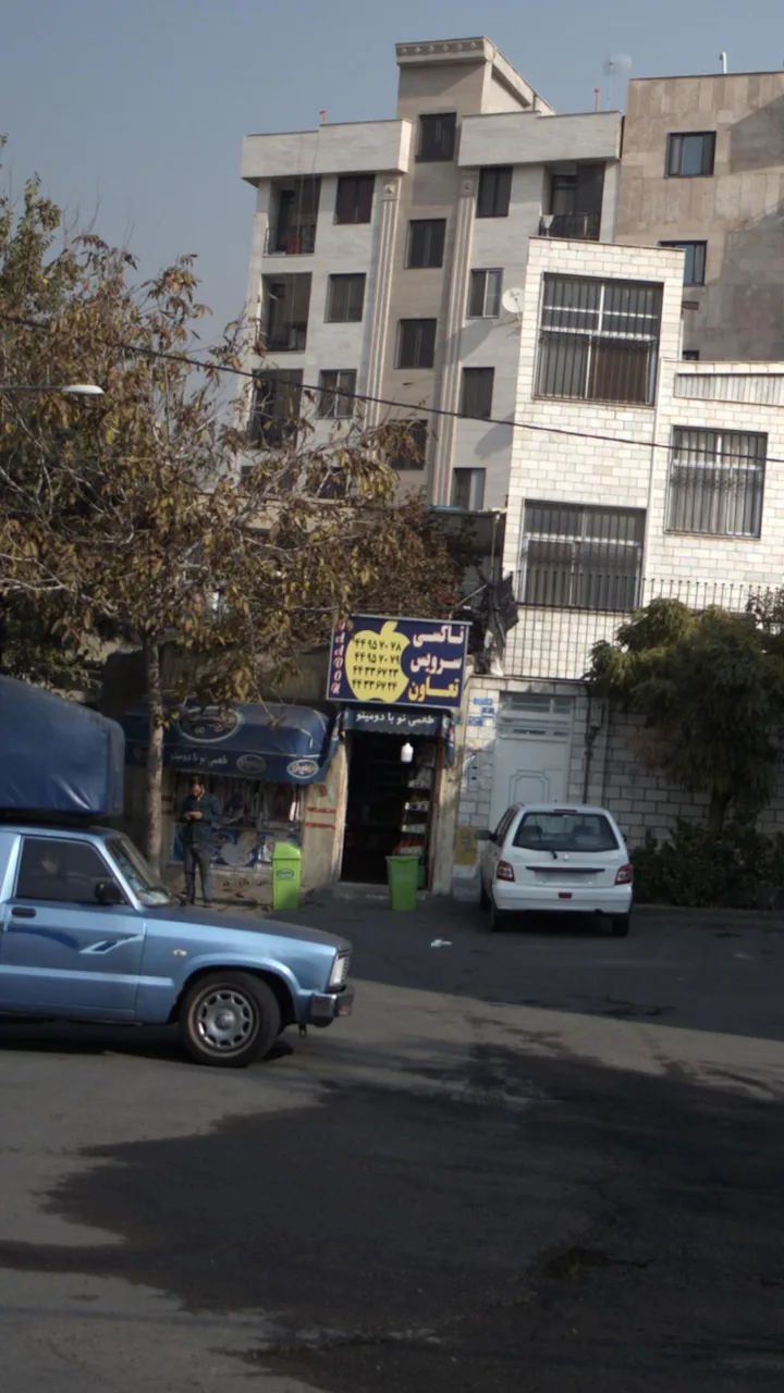 تاکسی سرویس تعاون