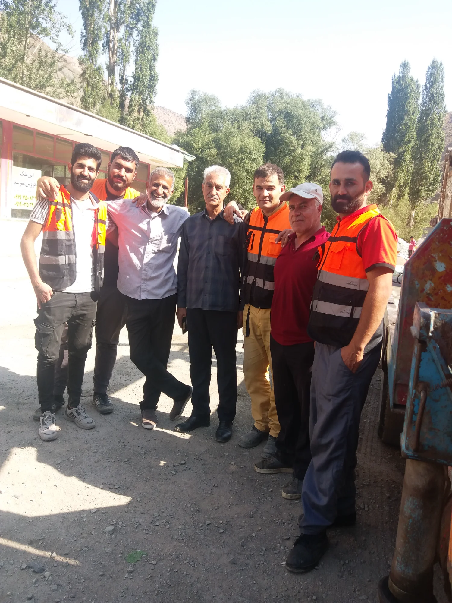 حمل و نقل و جرثقیل آزادگان ثانوی - تصویر 6