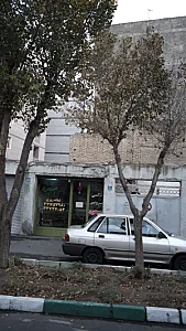 تاکسی سرویس مسعود