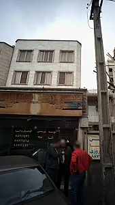 تاکسی سرویس شبانه روزی اتومبیل دانا کد758