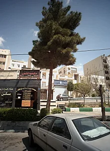 موسسه توریستی و اتومبیل کرایه حکیمیه تاکسی